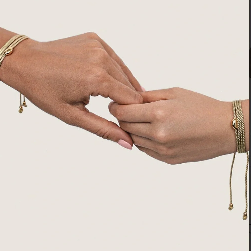 NWT ETTIKA giving confidence matching necklaces